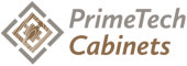 Prime Tech Cabinets - Logo